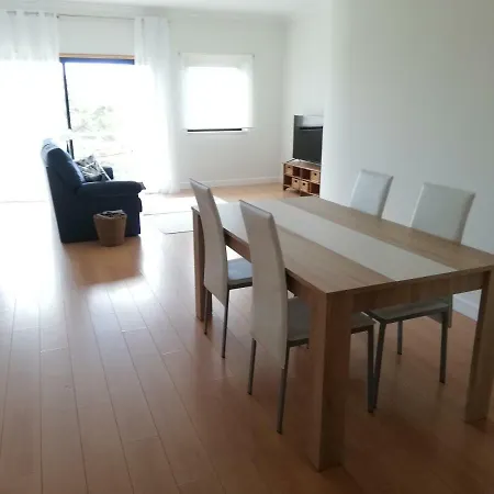 Apartamento Eden Com Piscina Entre O Mar E A Serra *