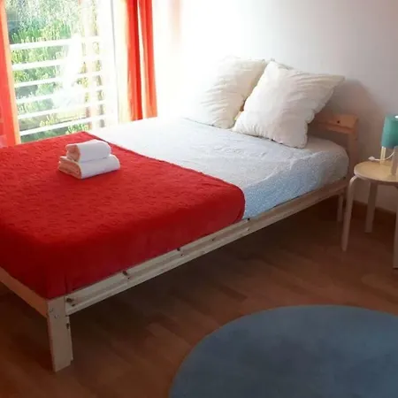 Apartamento Eden Com Piscina Entre O Mar E A Serra *