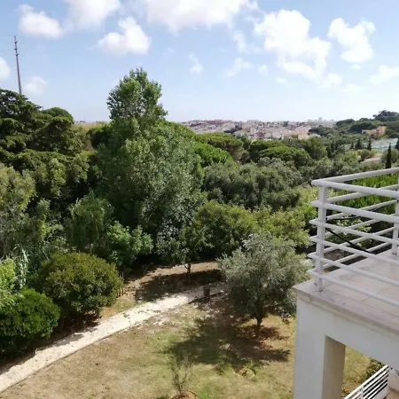 Apartament Apartamento Eden Com Piscina Entre O Mar E A Serra Alcabideche